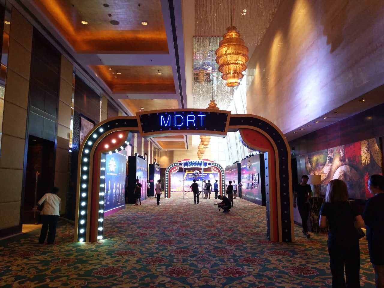 楼体夜景灯光照明需要注意的事项